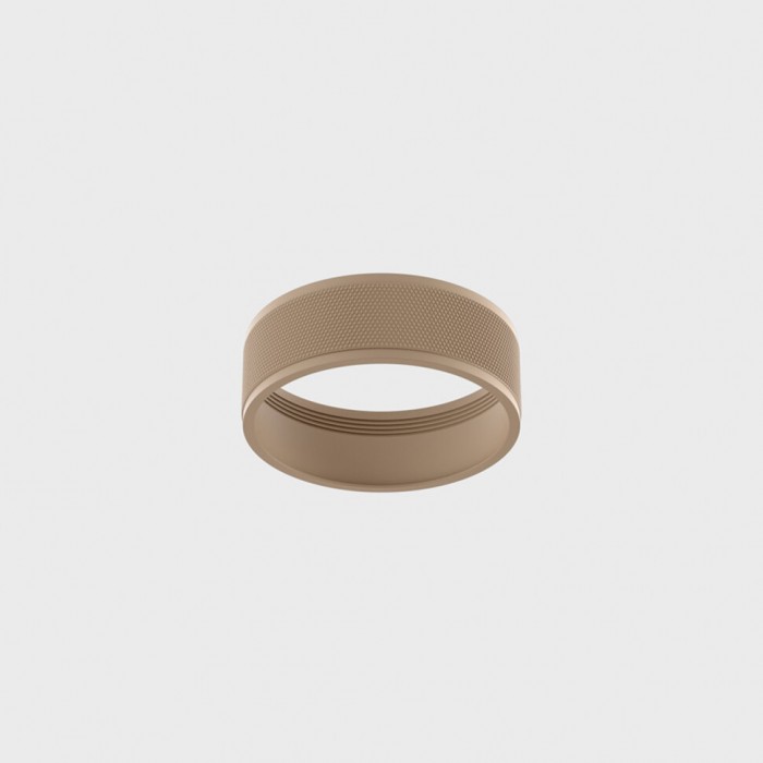 Декоративное кольцо SOL RING GRAIN, D95mm, H33mm, Sahara Beige (SOL RING GRAIN SAHARA BEIGE)