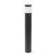 Парковый светильник Faro 71300 PLIM 2 Dark grey beacon lamp, 10 Вт, 250 лм, 3000K