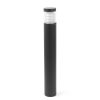 Парковый светильник Faro 71301 PLIM 3 Dark grey beacon lamp, 10 Вт, 250 лм, 3000K