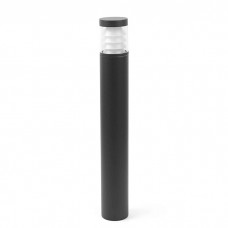Парковый светильник Faro 71301 PLIM 3 Dark grey beacon lamp, 10 Вт, 250 лм, 3000K