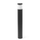 Парковий світильник Faro 71301 PLIM 3 Dark grey beacon lamp, 10 Вт, 250 лм, 3000K