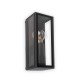 Настенный светильник Faro 71303 TAMASHI Dark grey wall lamp