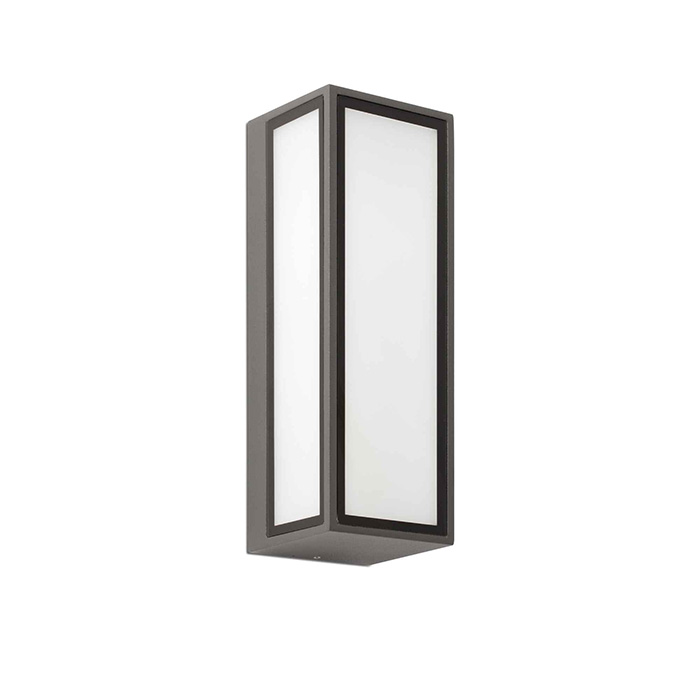 Настінний світильник Faro 71305 PIVOT Dark grey wall lamp, 10 Вт, 500 лм, 3000K