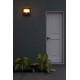 Настенный светильник Faro 71306 POMO Dark grey wall lamp