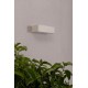 Настенный светильник Faro 71308 TAKUA White table lamp, 10 Вт, 450 лм, 3000K