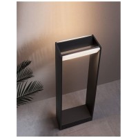 Парковый светильник Nova Luce 713121 Twin, 5 Вт, 600 лм, 3000K