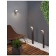 Парковый светильник Nova Luce 713123 Park, 6 Вт, 350 лм, 3000K