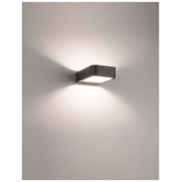 Настінний світильник Nova Luce 713312 Acqua, 6 Вт, 280 лм, 3000K