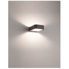 Настінний світильник Nova Luce 713312 Acqua, 6 Вт, 280 лм, 3000K