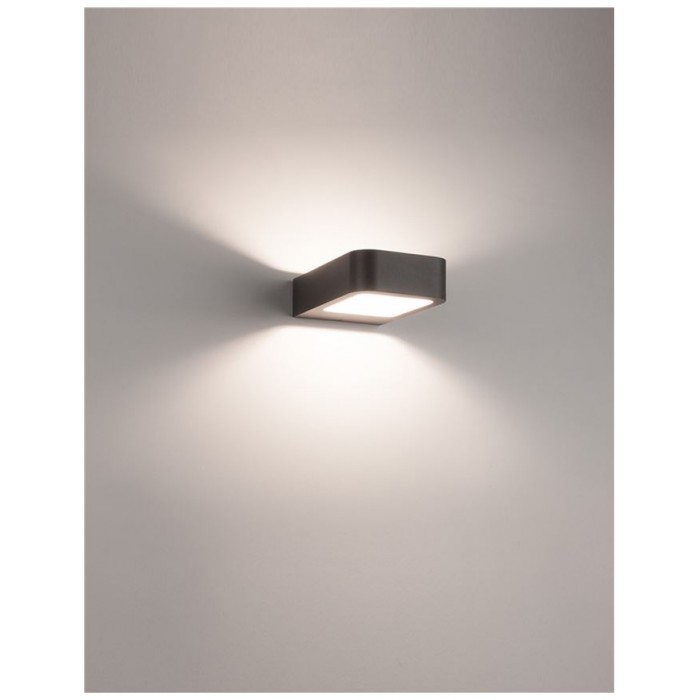 Настенный светильник Nova Luce 713312 Acqua, 6 Вт, 280 лм, 3000K