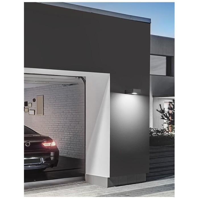 Настенный светильник Nova Luce 713411 Apollo, 6 Вт, 300 лм, 3000K