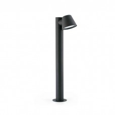 Парковый светильник Faro 71352 GINA Dark grey beacon lamp