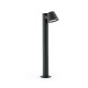 Парковый светильник Faro 71352 GINA Dark grey beacon lamp