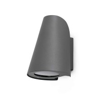 Настінний світильник Faro 71353 TINIA Dark grey wall lamp