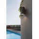 Настенный светильник Faro 71353 TINIA Dark grey wall lamp