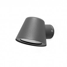 Настенный светильник Faro 71363 GINA Dark grey wall lamp