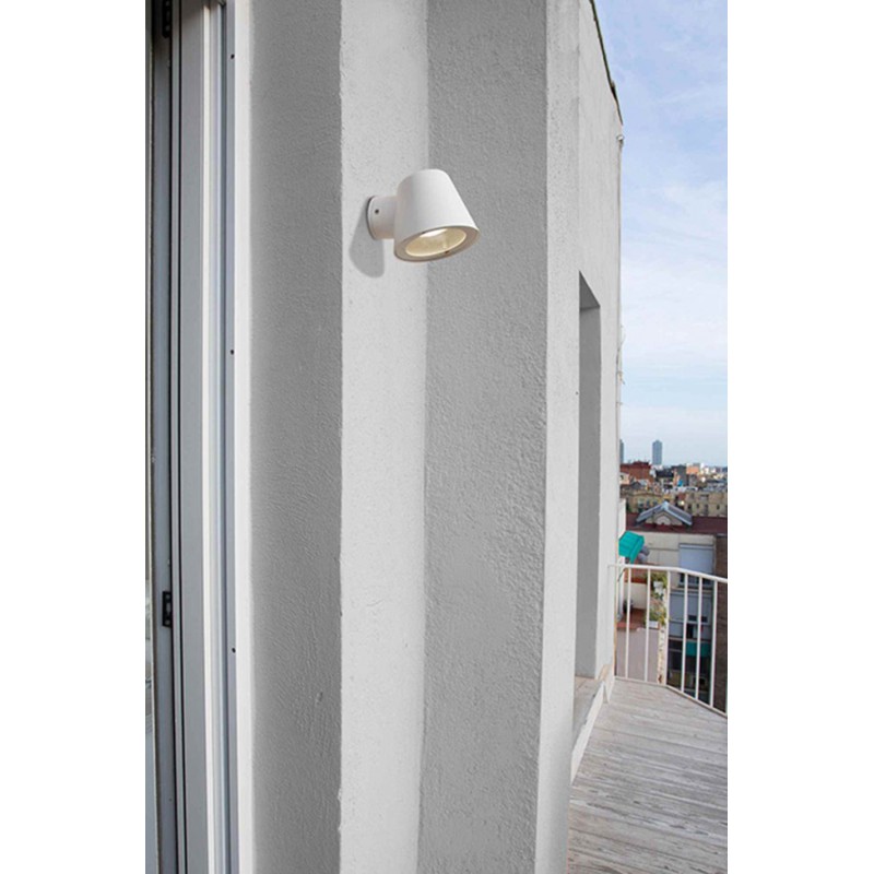 Настенный светильник Faro 71366 GINA White wall lamp