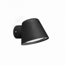 Настенный светильник Faro 71367 GINA Black wall lamp