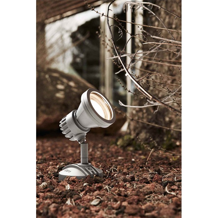 Спот Faro 71383 PROJECT 73 Grey projector lamp