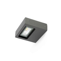 Настенный светильник Faro 71388 TAIMA Dark grey wall lamp, 6 Вт, 310 лм, 3000K