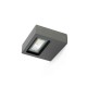 Настенный светильник Faro 71388 TAIMA Dark grey wall lamp, 6 Вт, 310 лм, 3000K