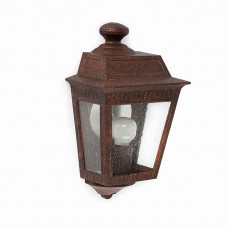 Настенный светильник Faro 71424 ARGOT Rust 1/2 wall lamp