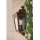 Настенный светильник Faro 71424 ARGOT Rust 1/2 wall lamp