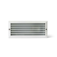 Настінний світильник Faro 71480 ESCA White recessed lamp