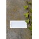 Настенный светильник Faro 71480 ESCA White recessed lamp