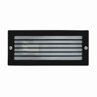 Настенный светильник Faro 71481 ESCA Black recessed lamp