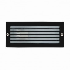 Настенный светильник Faro 71481 ESCA Black recessed lamp