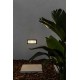 Настенный светильник Faro 71481 ESCA Black recessed lamp