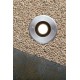 Грунтовый светильник Faro 71489N TECNO Inox recessed lamp GU10 50W