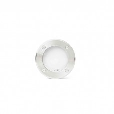 Грунтовый светильник Faro 71495 LIO recessed lamp matt nickel