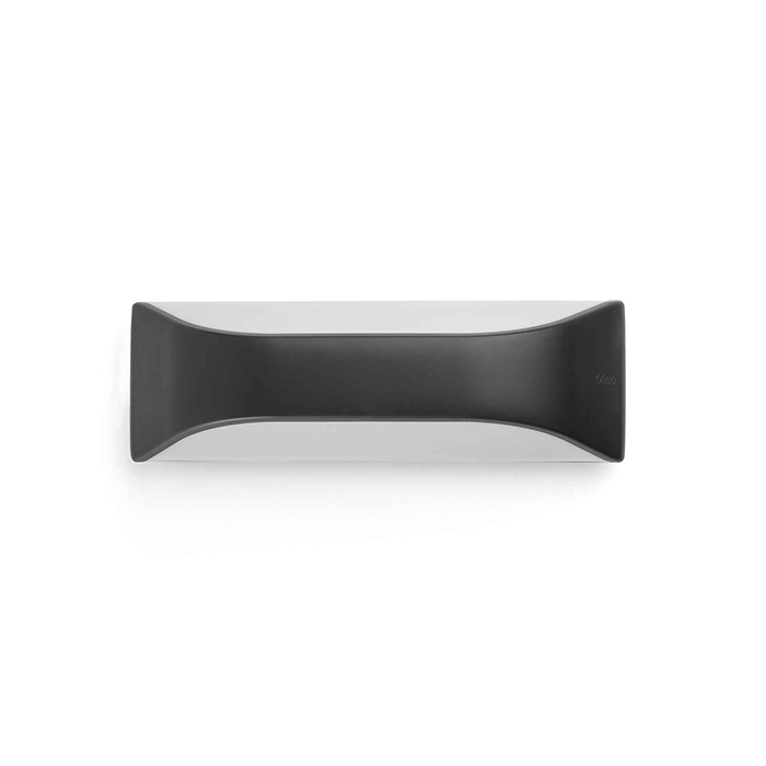 Настенный светильник Faro 71519 VIEW Dark grey wall lamp