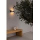 Настенный светильник Faro 71519 VIEW Dark grey wall lamp