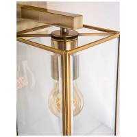 Бра Nova Luce 7152604 Flavio