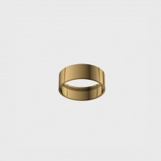 Декоративне кільце SOL M RING, D75mm, H26mm, латунь (SOL M RING BRASS)