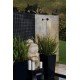 Спот - Faro 71546 FLOW Black wall lamp with spike