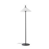 Торшер - Faro 71569-01 Saigon OUT 2000 R55 Grey/Matt white floor lamp
