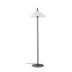 Торшер - Faro 71569-01 Saigon OUT 2000 R55 Grey/Matt white floor lamp