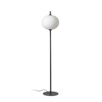 Торшер - Faro 71569-04 Saigon OUT 2100 R45 Grey/matt white floor lamp