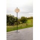 Торшер - Faro 71569-04 Saigon OUT 2100 R45 Grey/matt white floor lamp