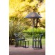 Торшер - Faro 71569-08 Saigon OUT Grey/brown floor lamp 2M W100