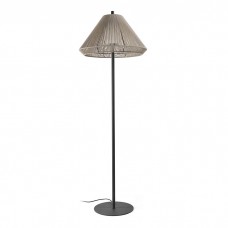 Торшер - Faro 71569-09 Saigon OUT 1950 C70 Grey/beige floor lamp