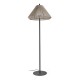 Торшер - Faro 71569-09 Saigon OUT 1950 C70 Grey/beige floor lamp