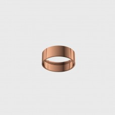 Декоративне кільце SOL M RING, D75mm, H26mm, мідь (SOL M RING COPPER)