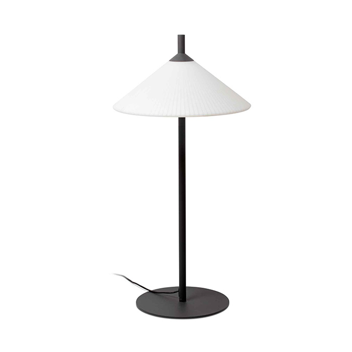 Торшер Faro 71575-01 Saigon OUT 1150 R55 Grey/Matt white floor lamp