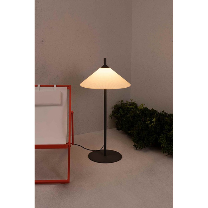 Торшер - Faro 71575-01 Saigon OUT 1150 R55 Grey/Matt white floor lamp