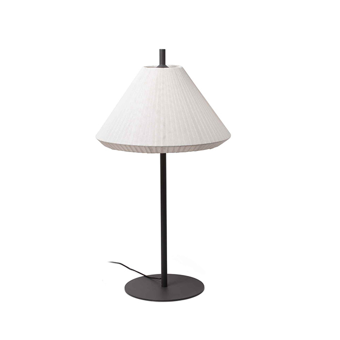 Настільна лампа Faro 71575-05 Saigon OUT 1200 T70 Grey/matt white floor lamp